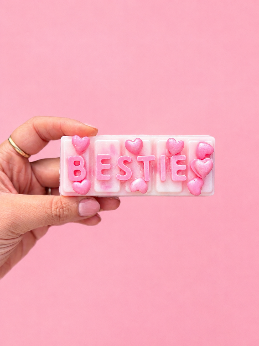 3D Bestie Wax Melt Slab