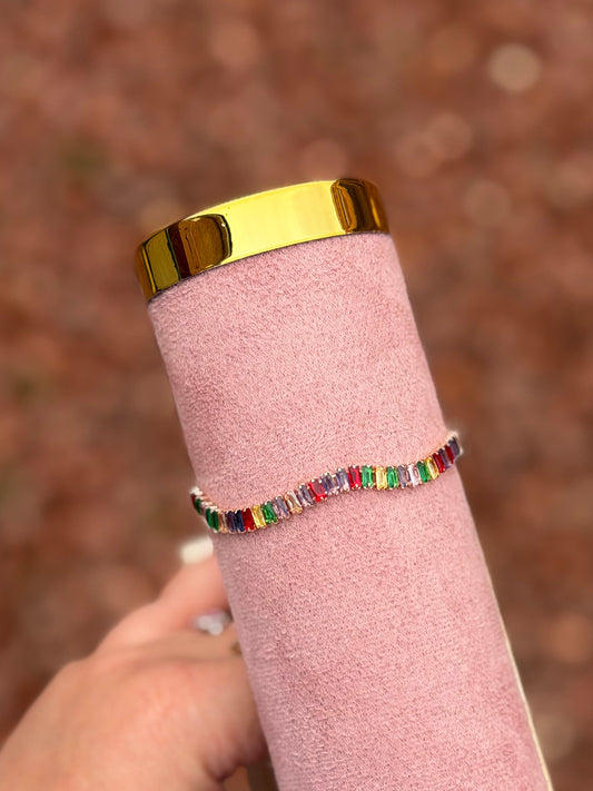 Adjustable Sparkle Bracelet ✨