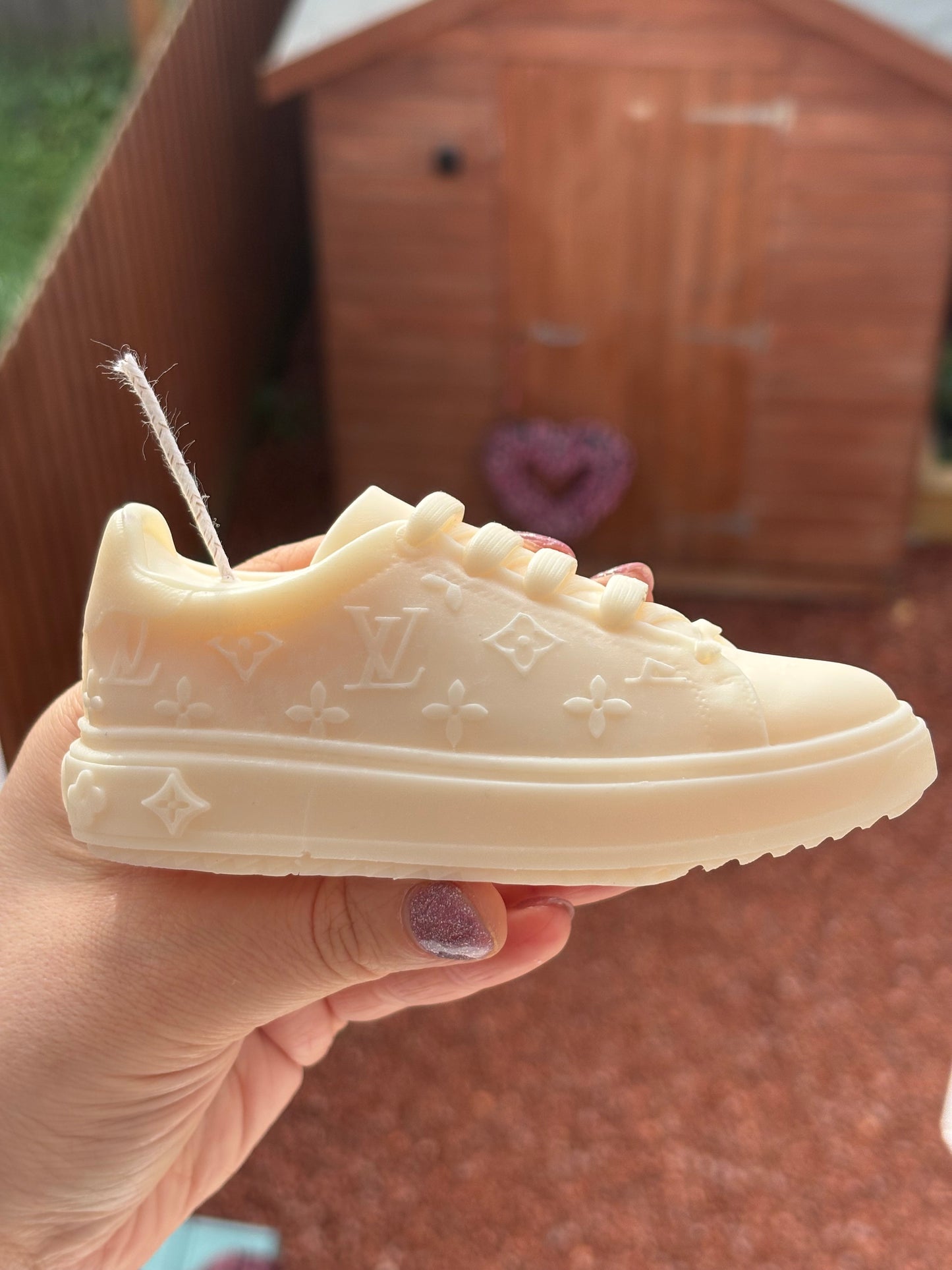 Shoe Kandle