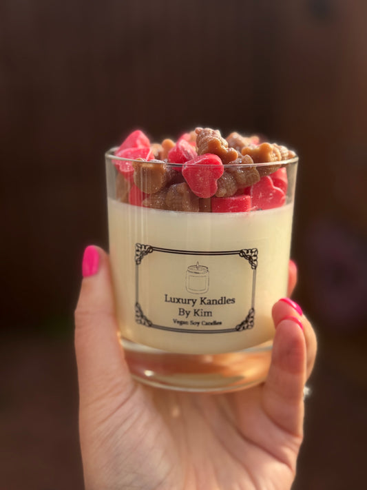 Love Bear Wax Melt Candle
