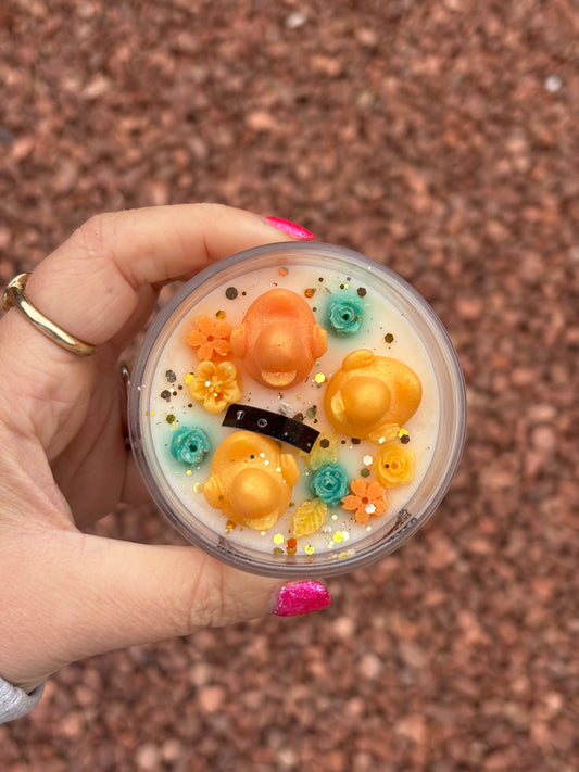 Market stock - autumn ducks