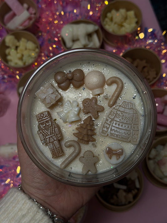 Market stock - Beige Mix