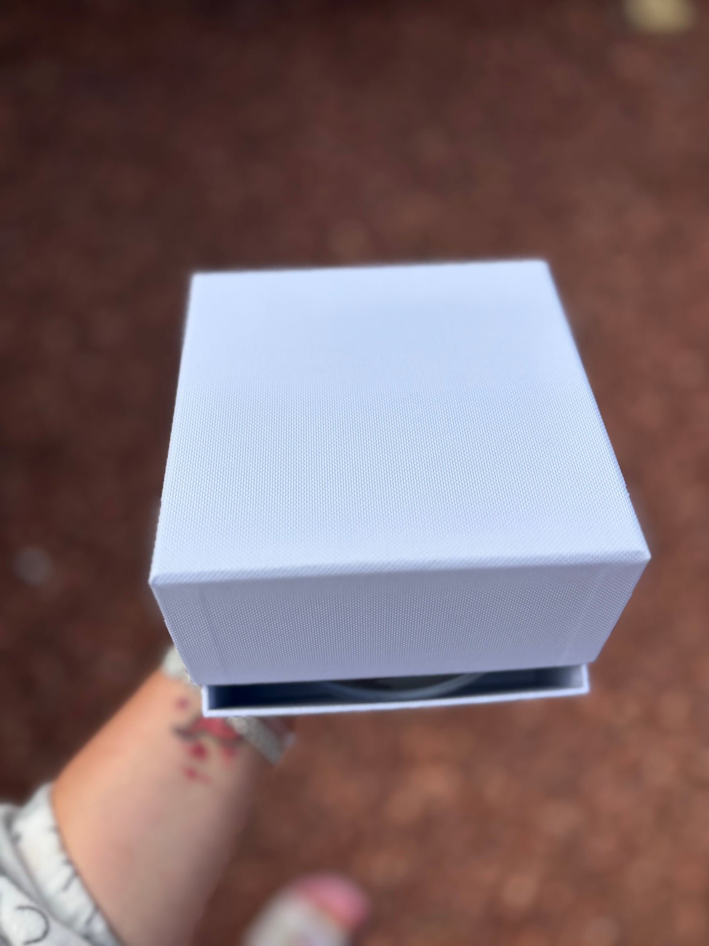 Luxury Rigid Box for Large Jar