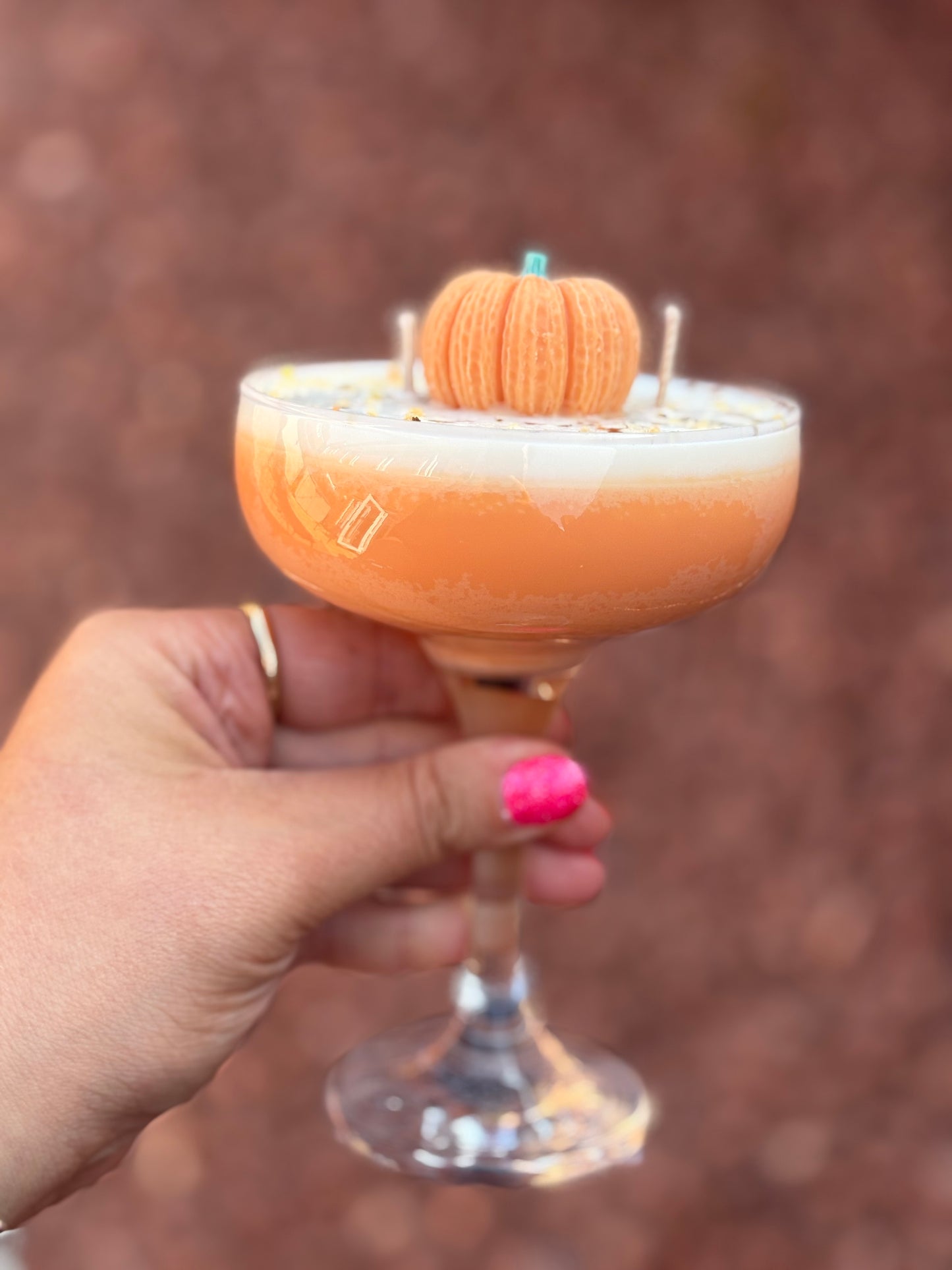 Pumpkin Cocktail