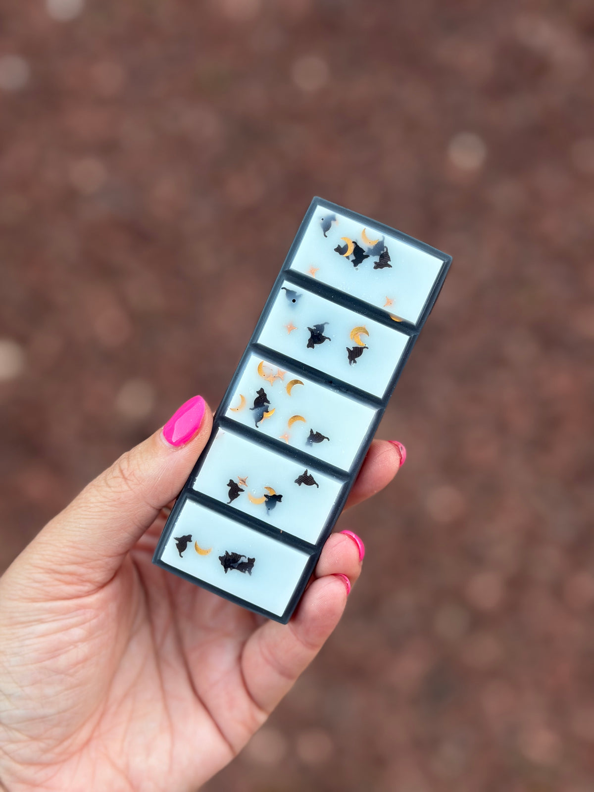 Halloween Wax Melt Snapbar