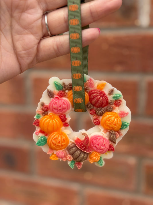 Ready Made - wall hanging