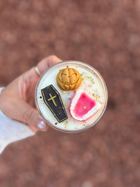 Mini Spookfest Kandle