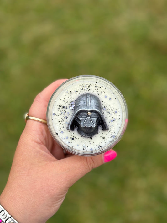 Miniature Star Wars Kandle