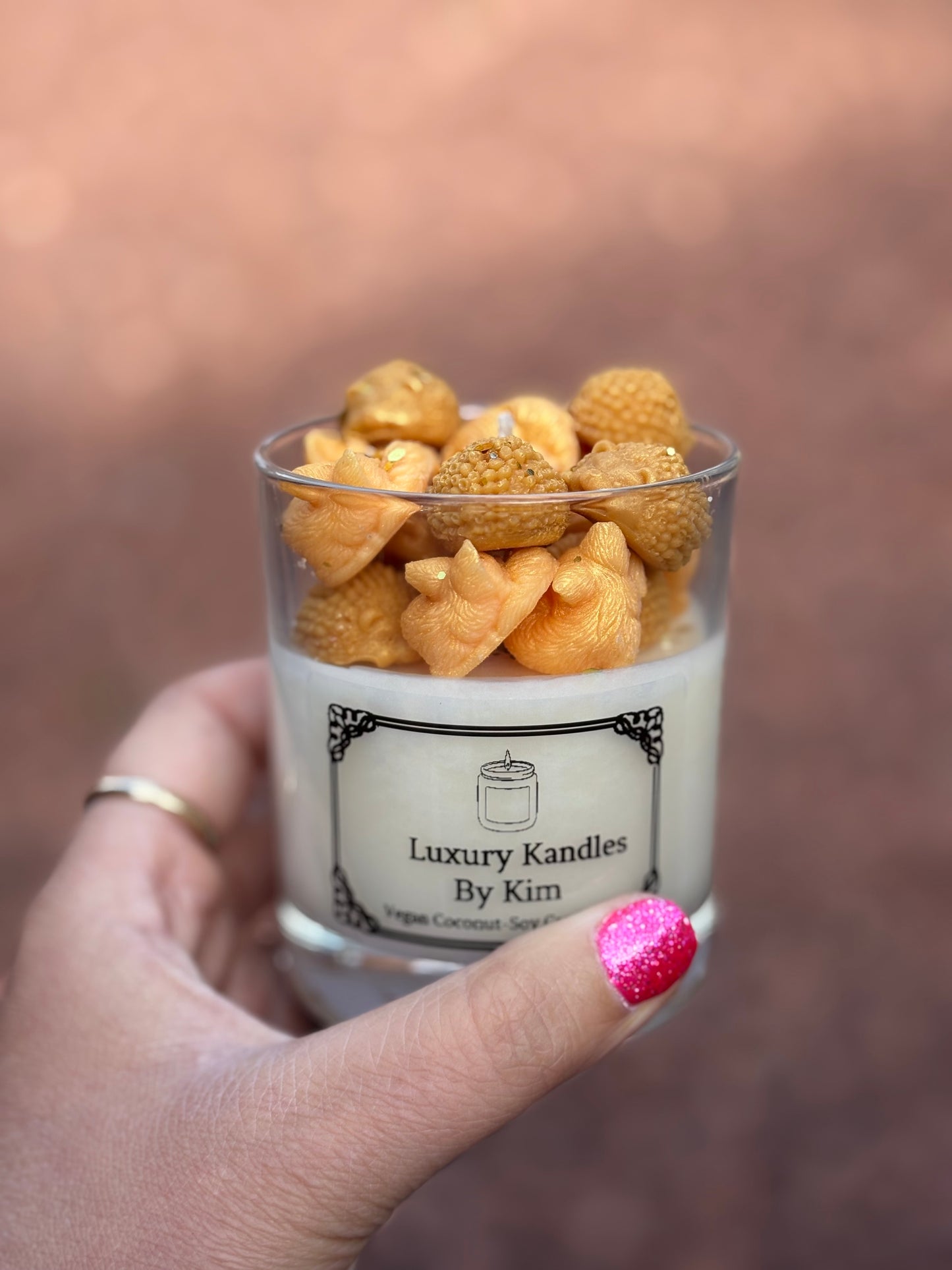 Winter Animals Hybrid Kandle