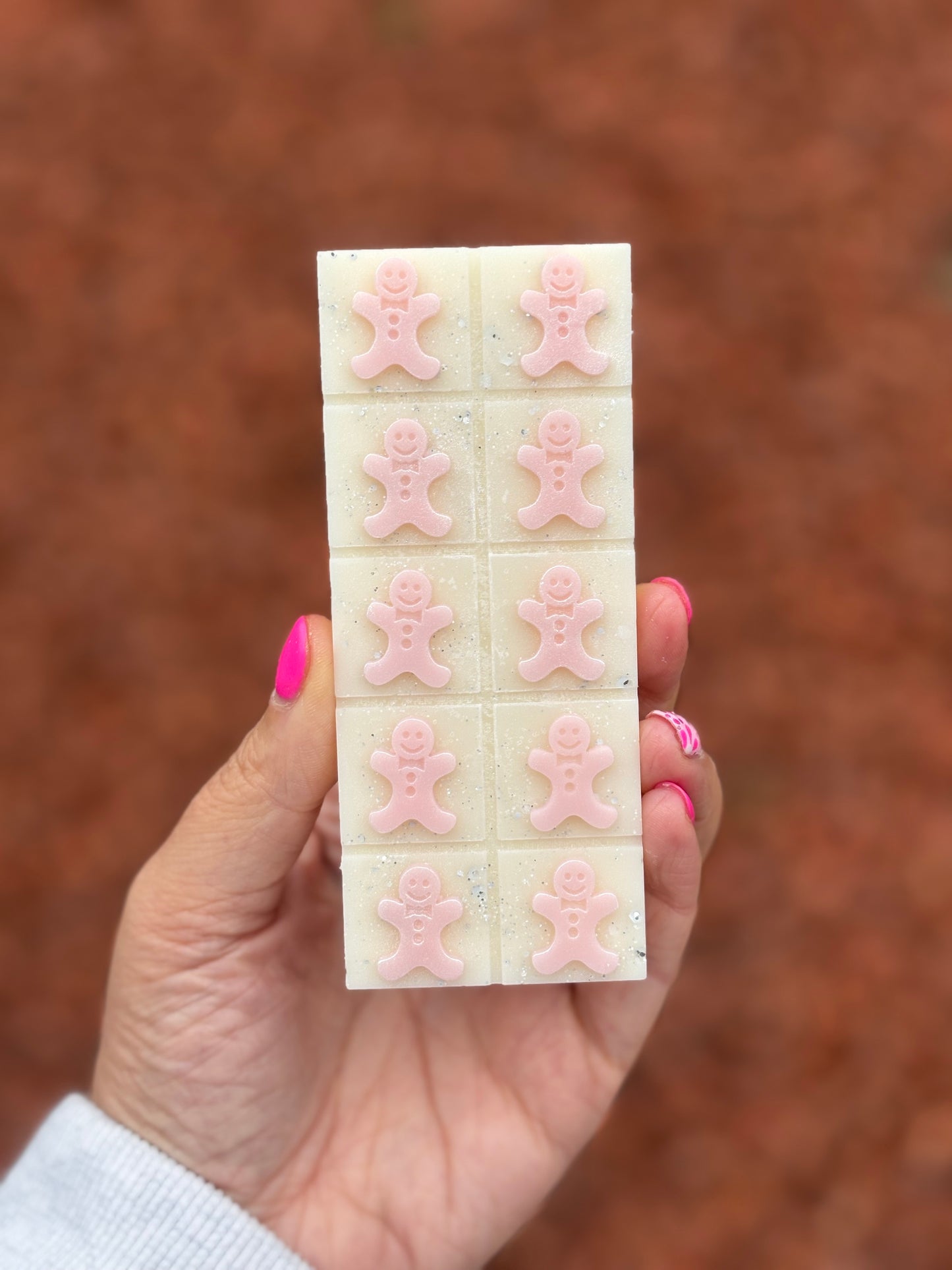 Gingerbread Snap Bar