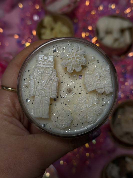 Market stock - white mix