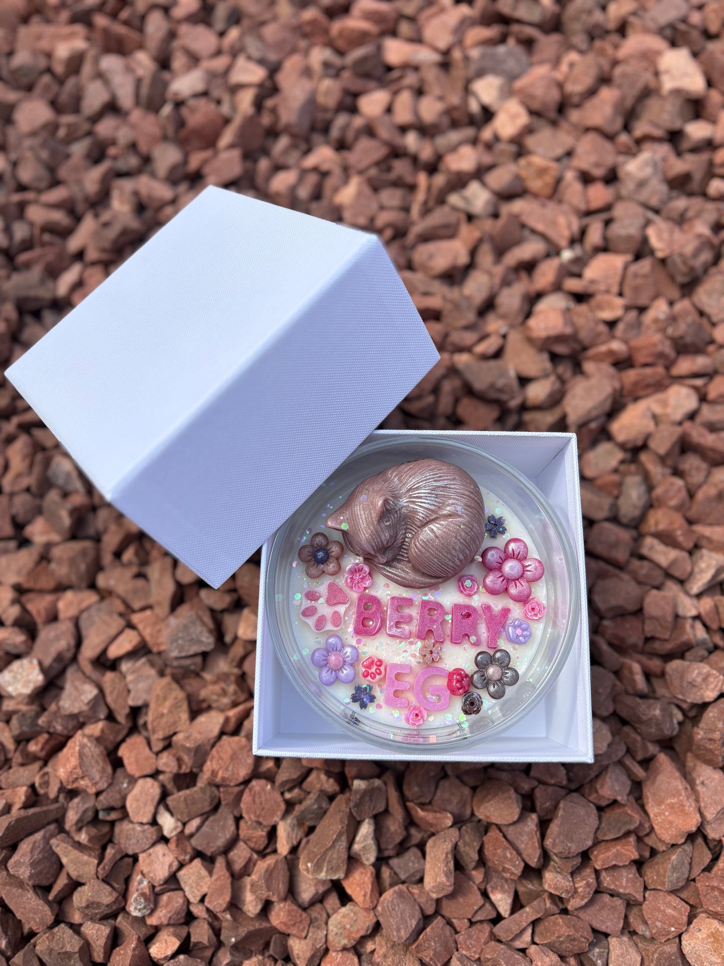 Luxury Rigid Box for Large Jar