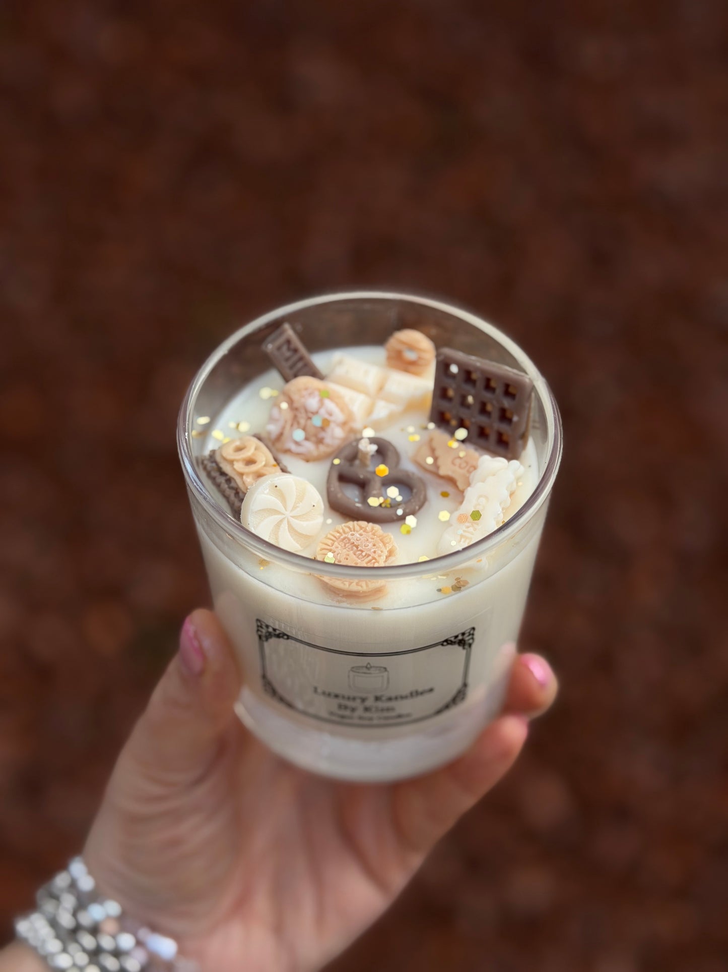 Bakery Candle in Medium Jar