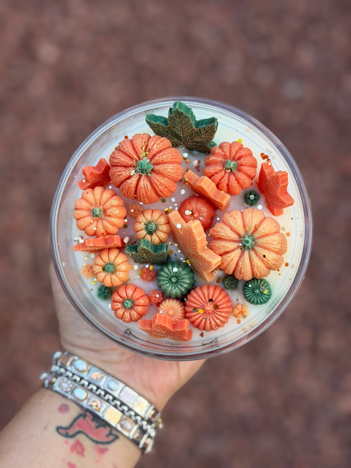 Pumpkin Delight Kandle