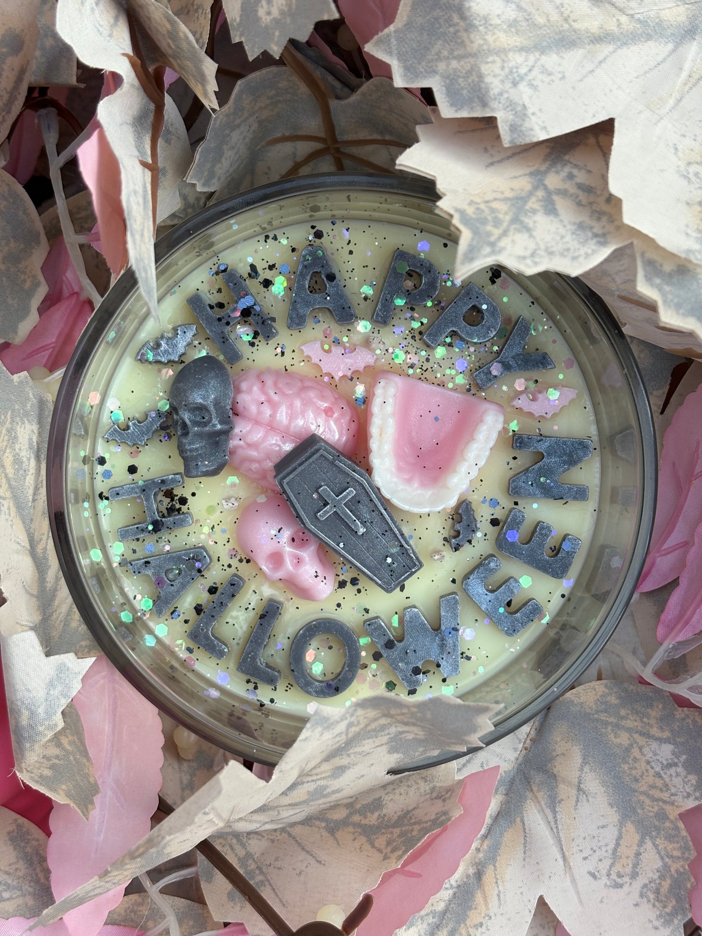 Happy Halloween Kandle