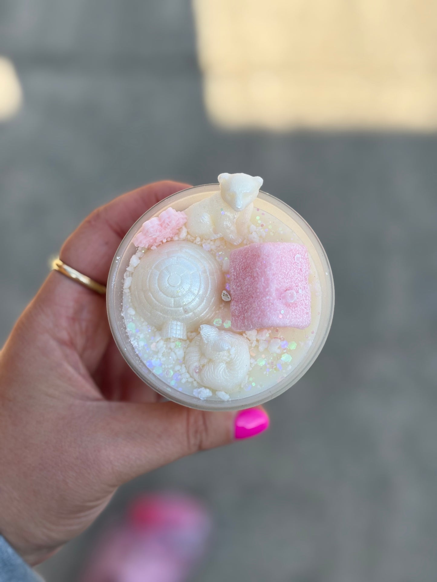 Mini Winter Wonderland Kandle