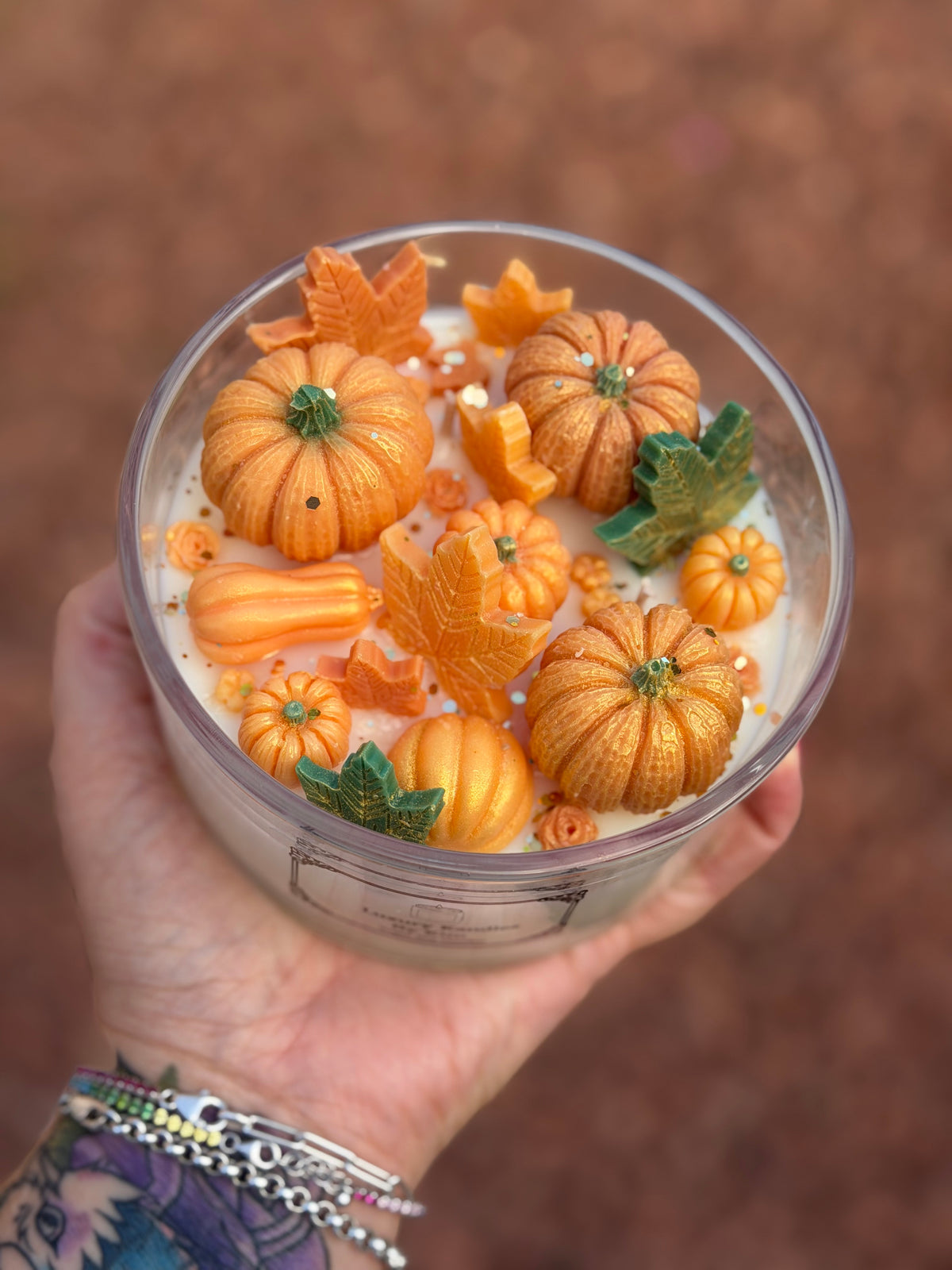 Pumpkin Delight Kandle