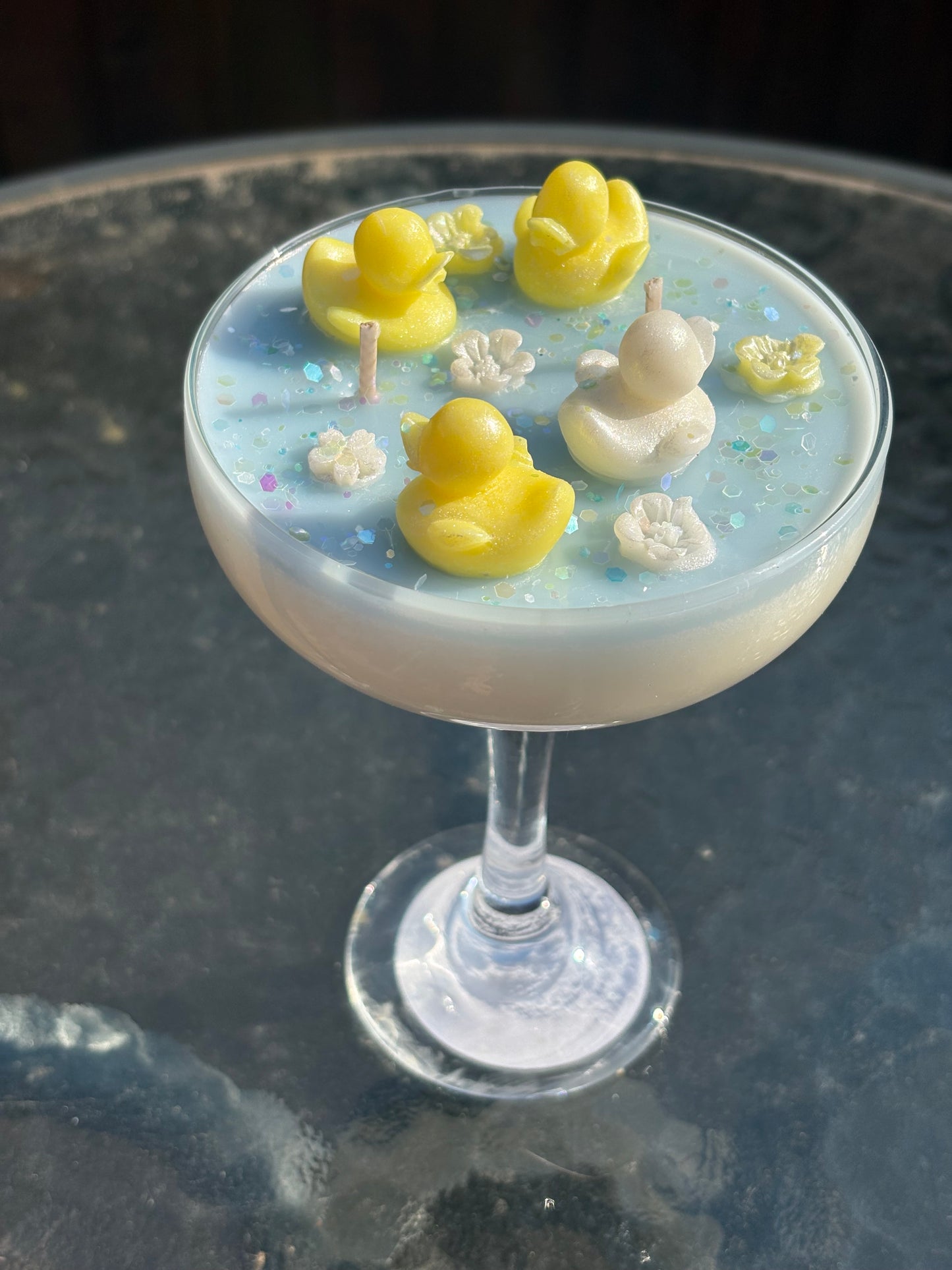 Duck Cocktail