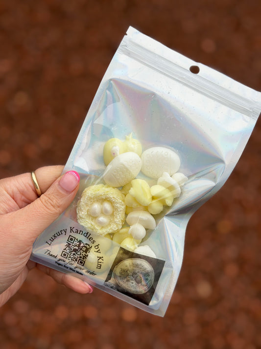 Easter Wax Melt Bag