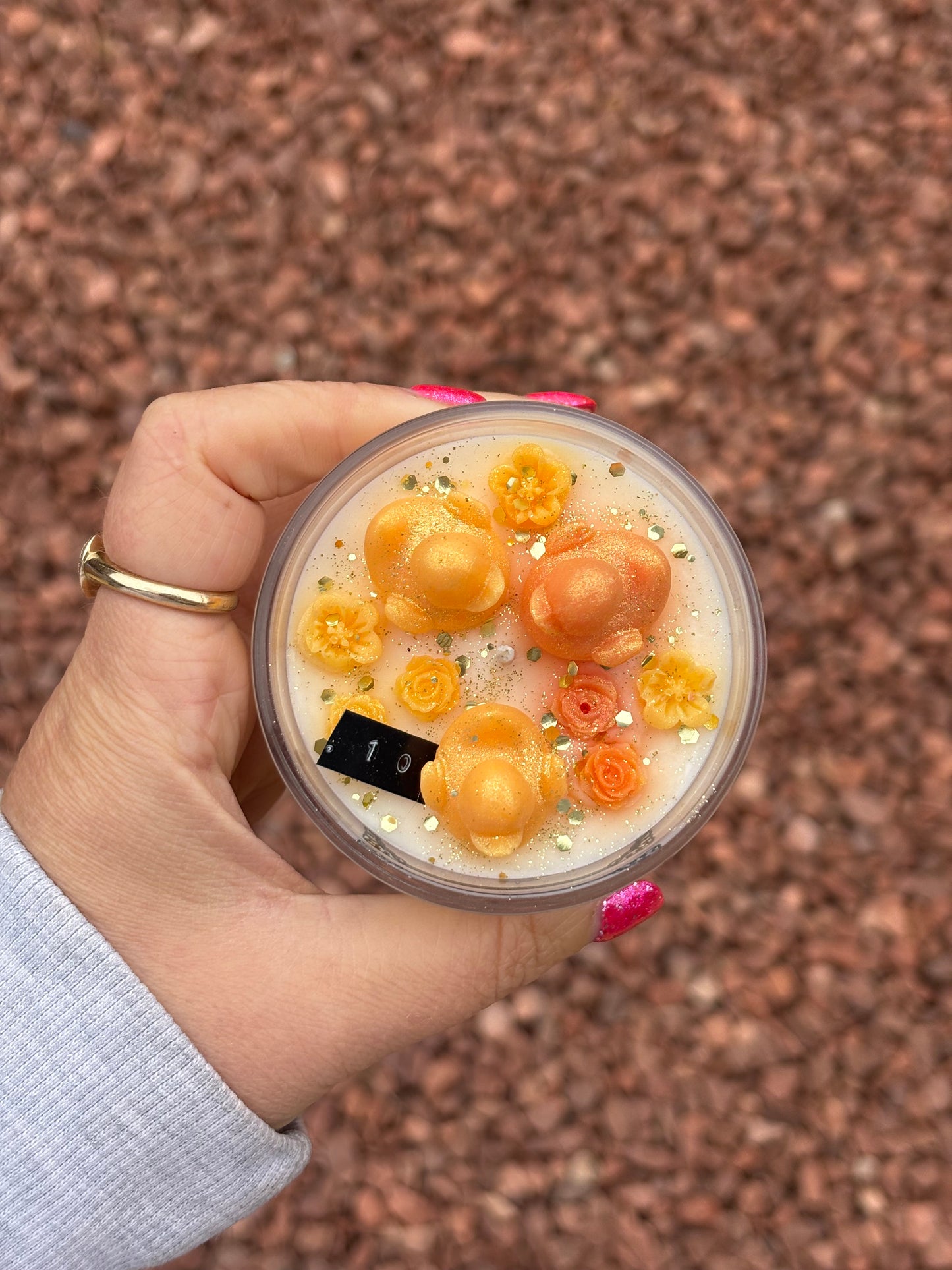 Market stock - Mini ducks