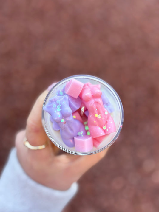 Goddess Wax Melt Kandle in Small Jar