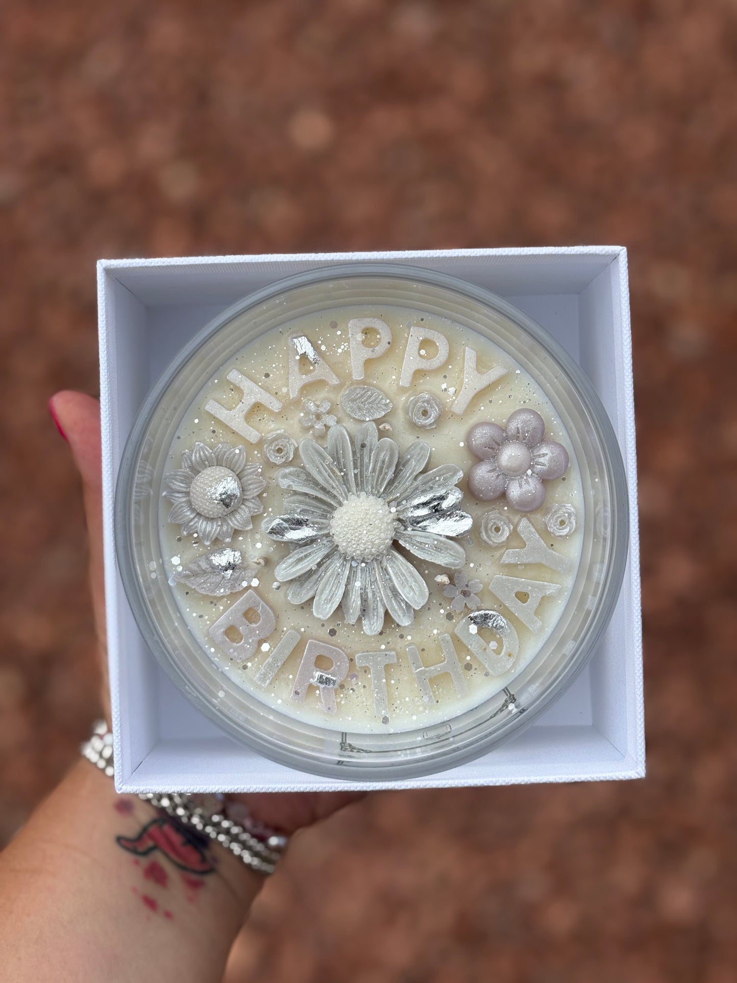 Luxury Rigid Box for Large Jar