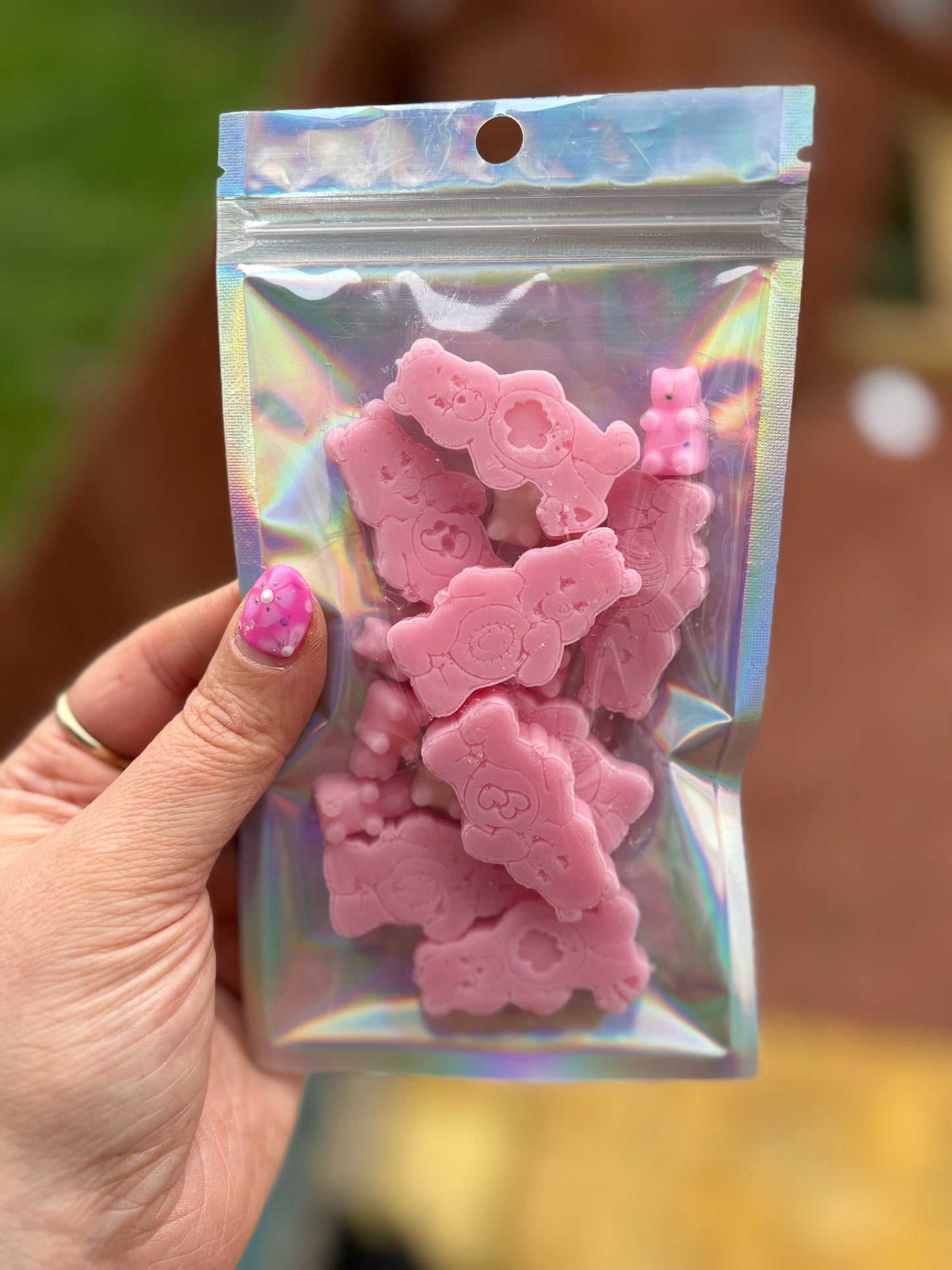 Carebear Wax Melt Set