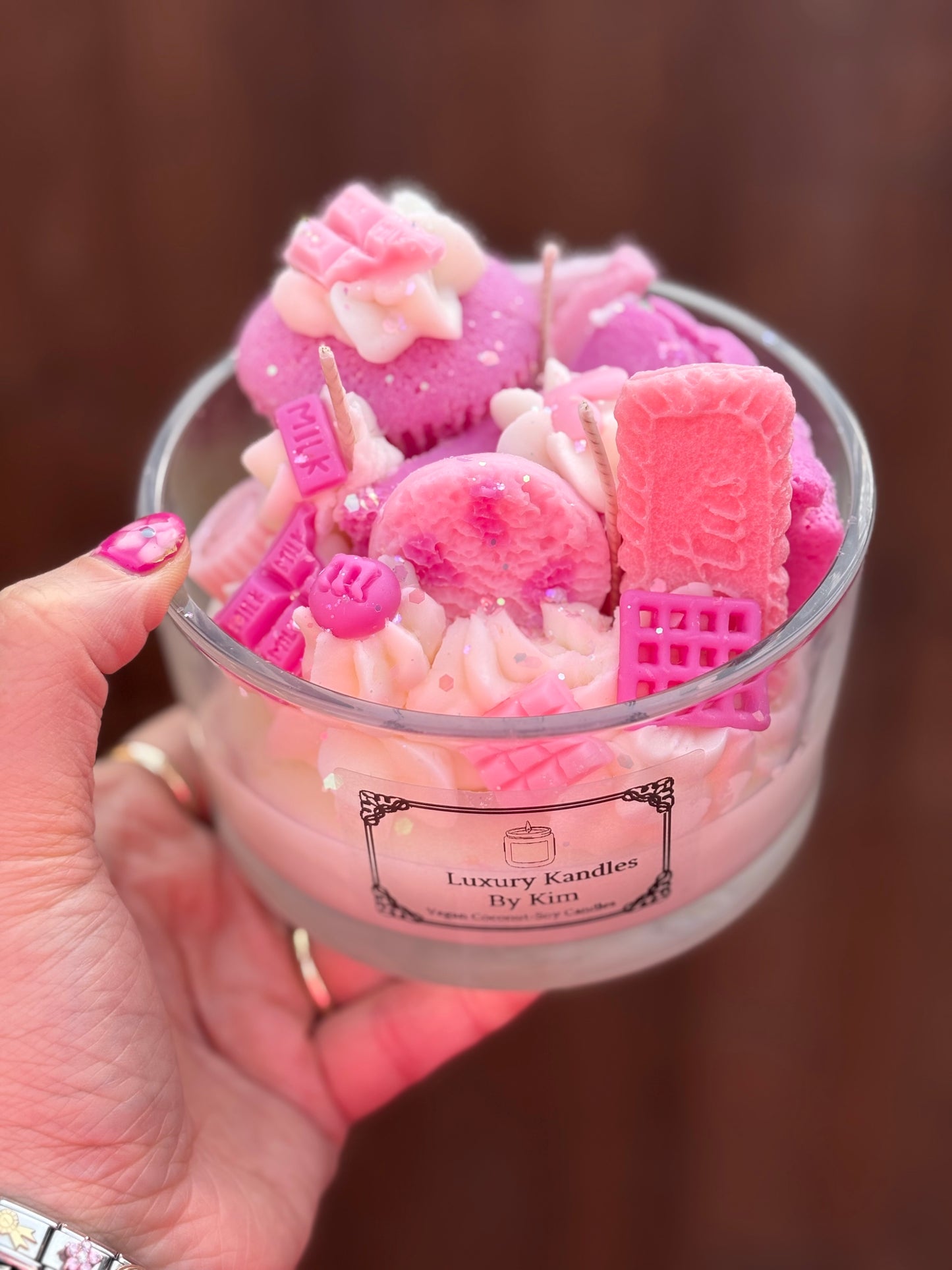 Ready Made Bakery Kandle