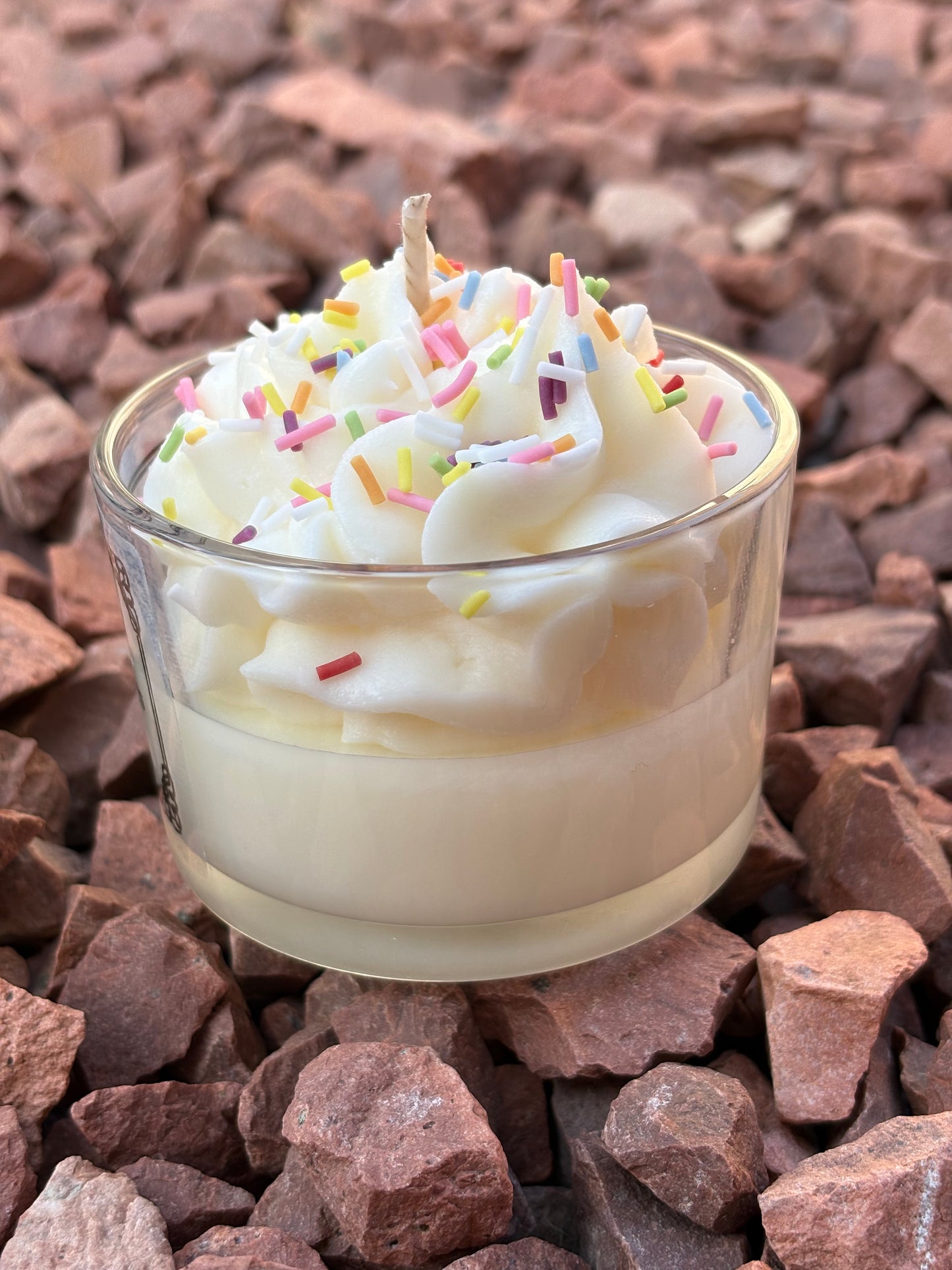 Mini Whipped Birthday Kandle