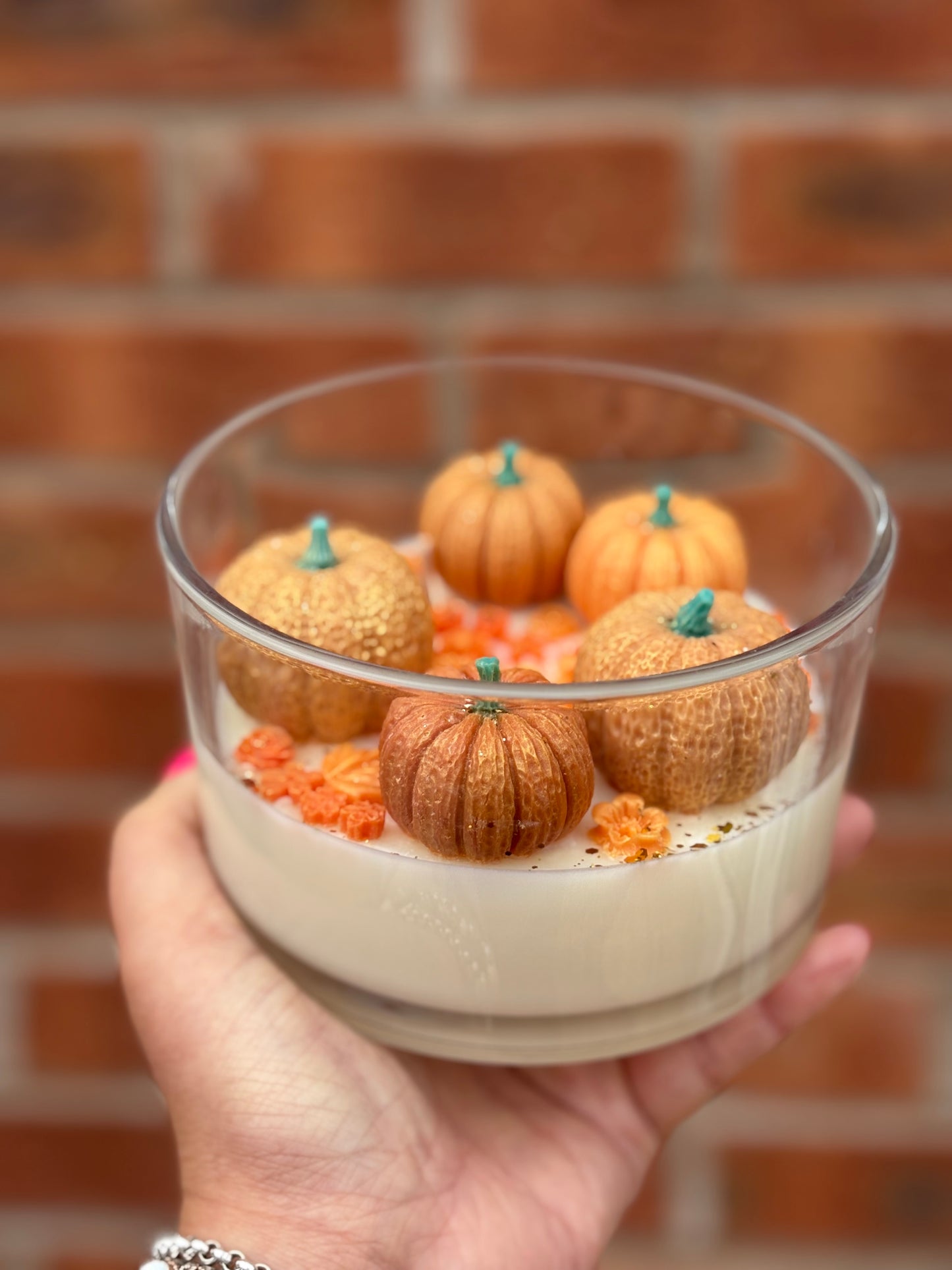 Pumpkin Delight Kandle