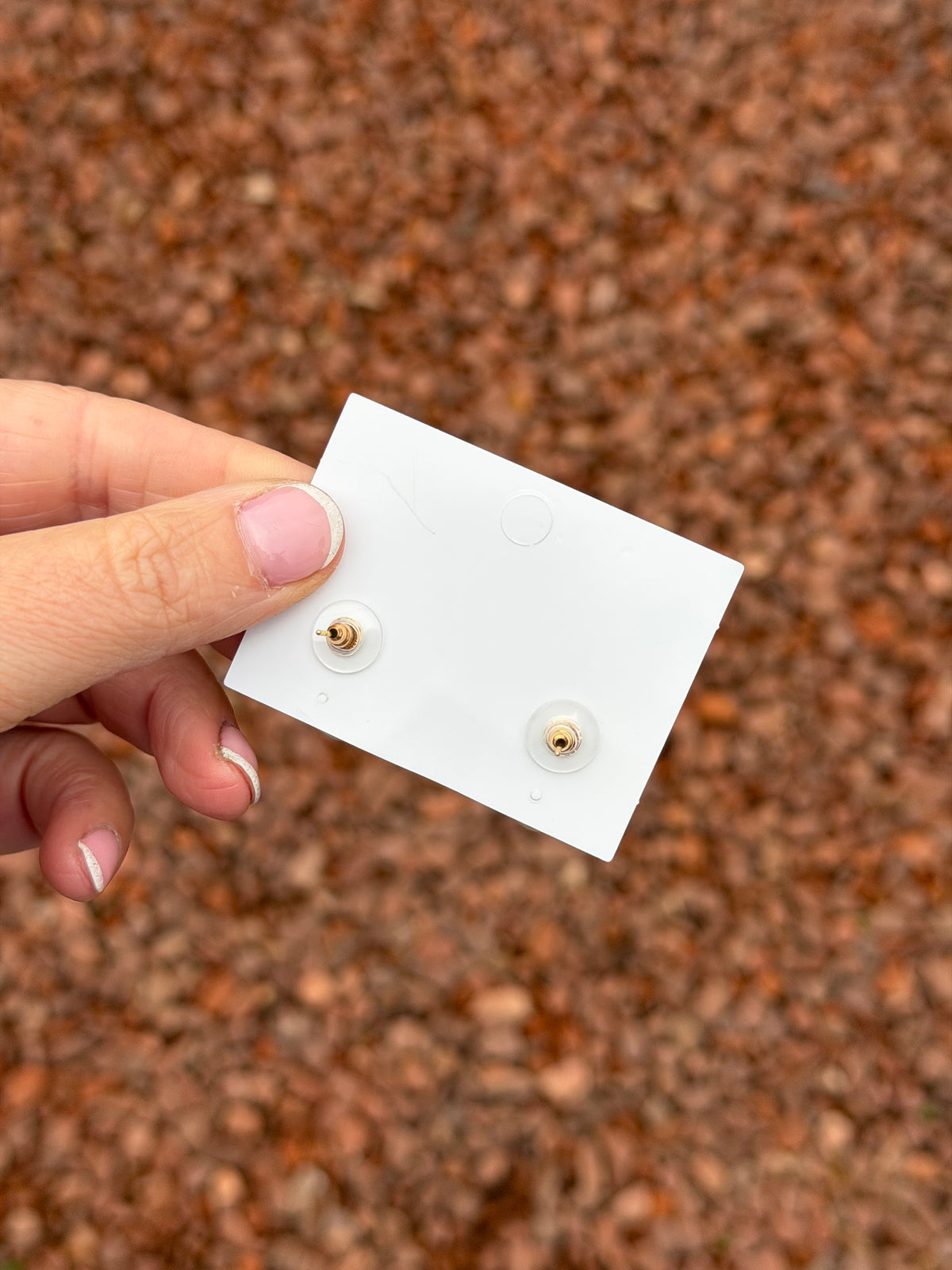 Pearl Drop Earrings