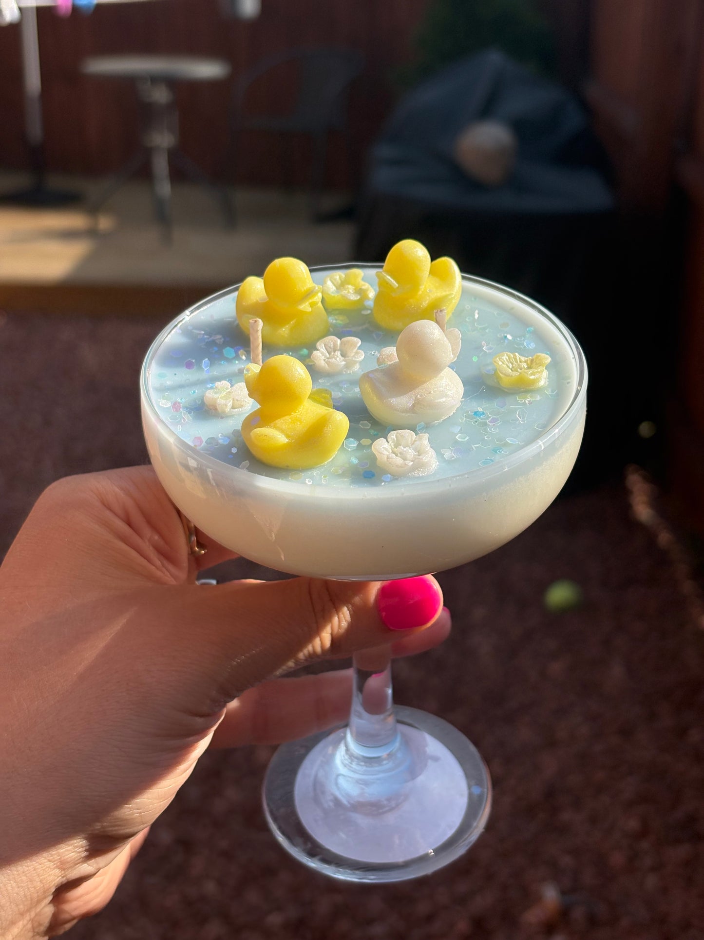 Duck Cocktail