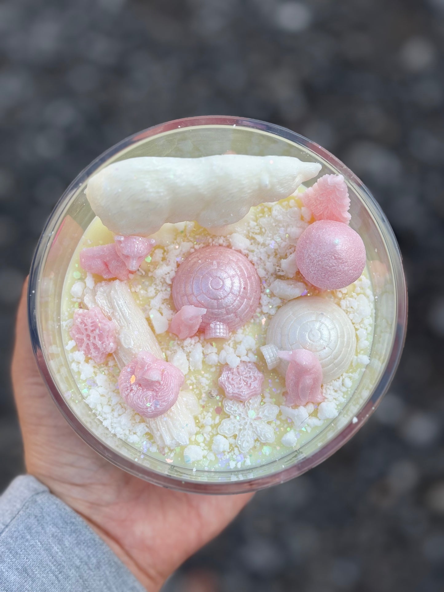 Winter Wonderland Kandle