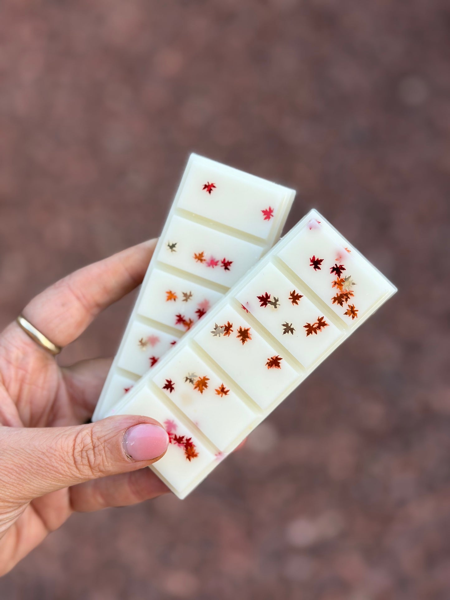 Autumn Wax Melt Snapbar