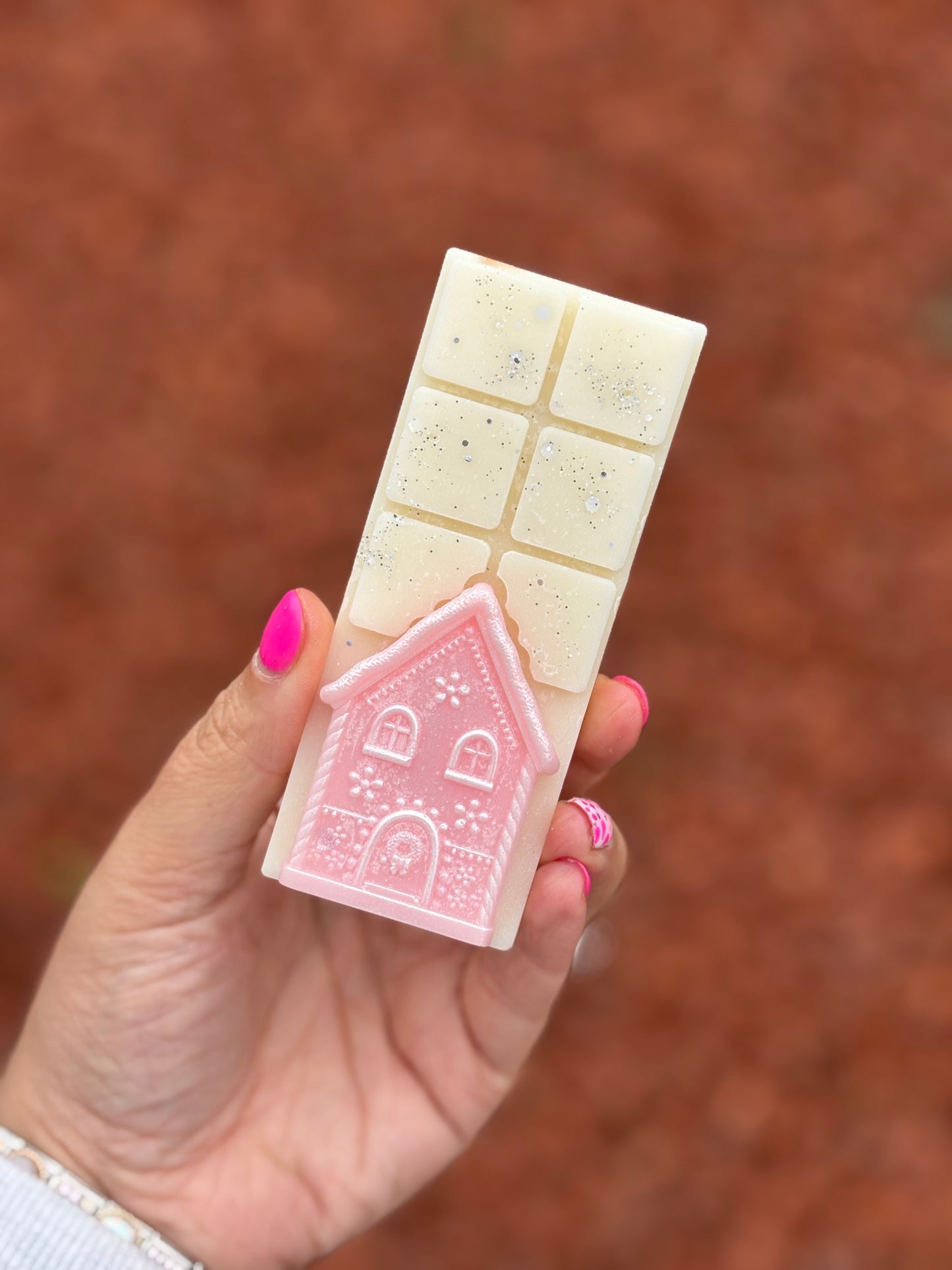 Gingerbread House Snap Bar