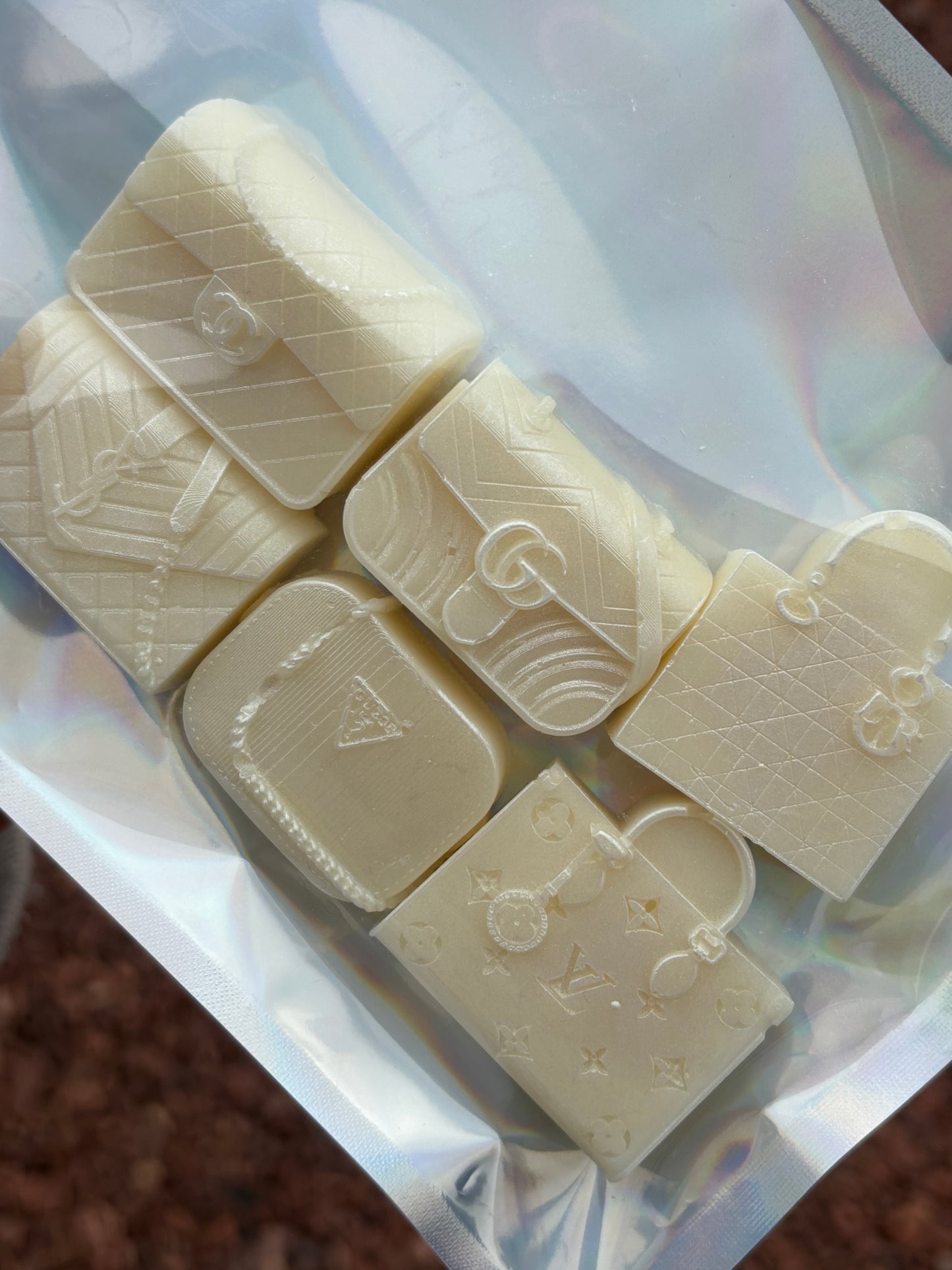 Handbag Wax Melt Set