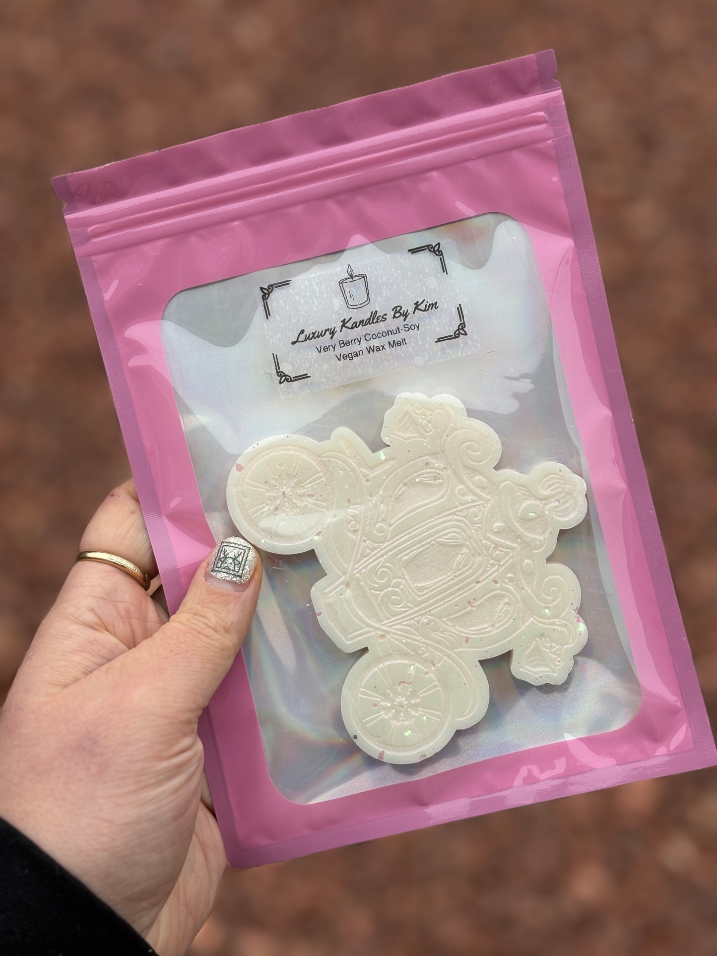 Princess Carriage Wax Melt