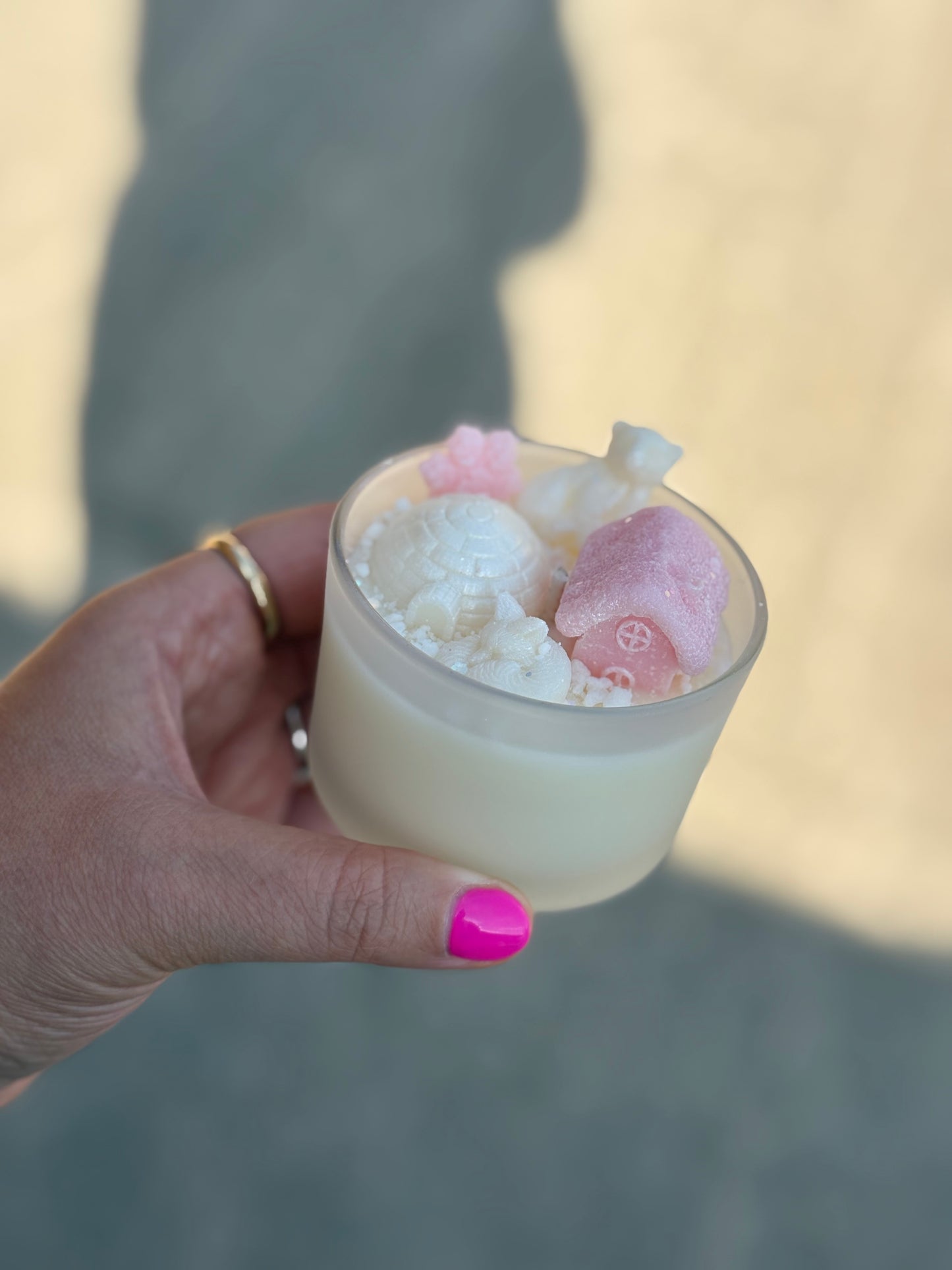 Mini Winter Wonderland Kandle