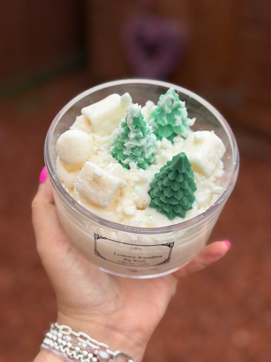 Christmas Tree Hybrid Kandle