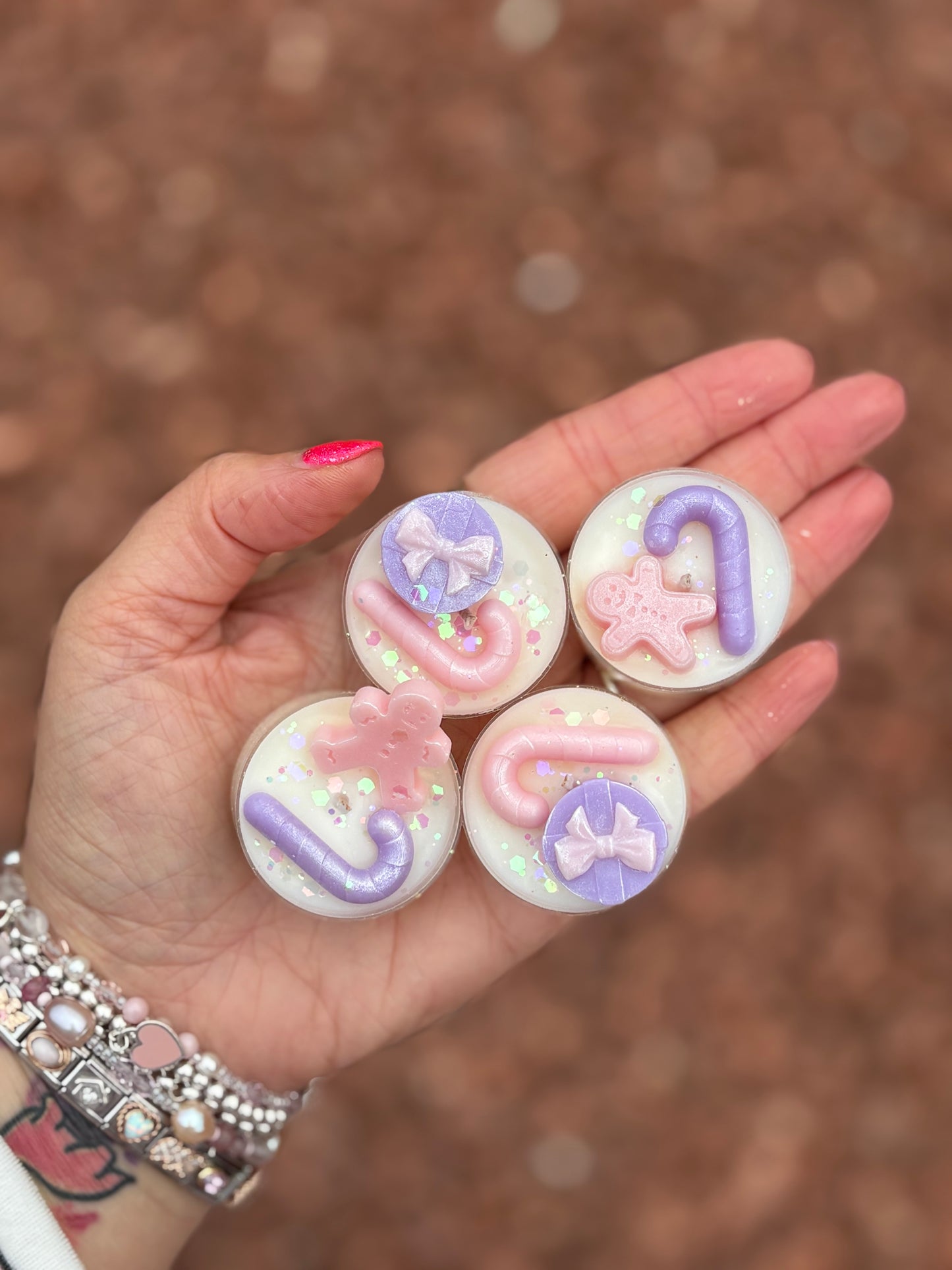 Tealights - Set of 4