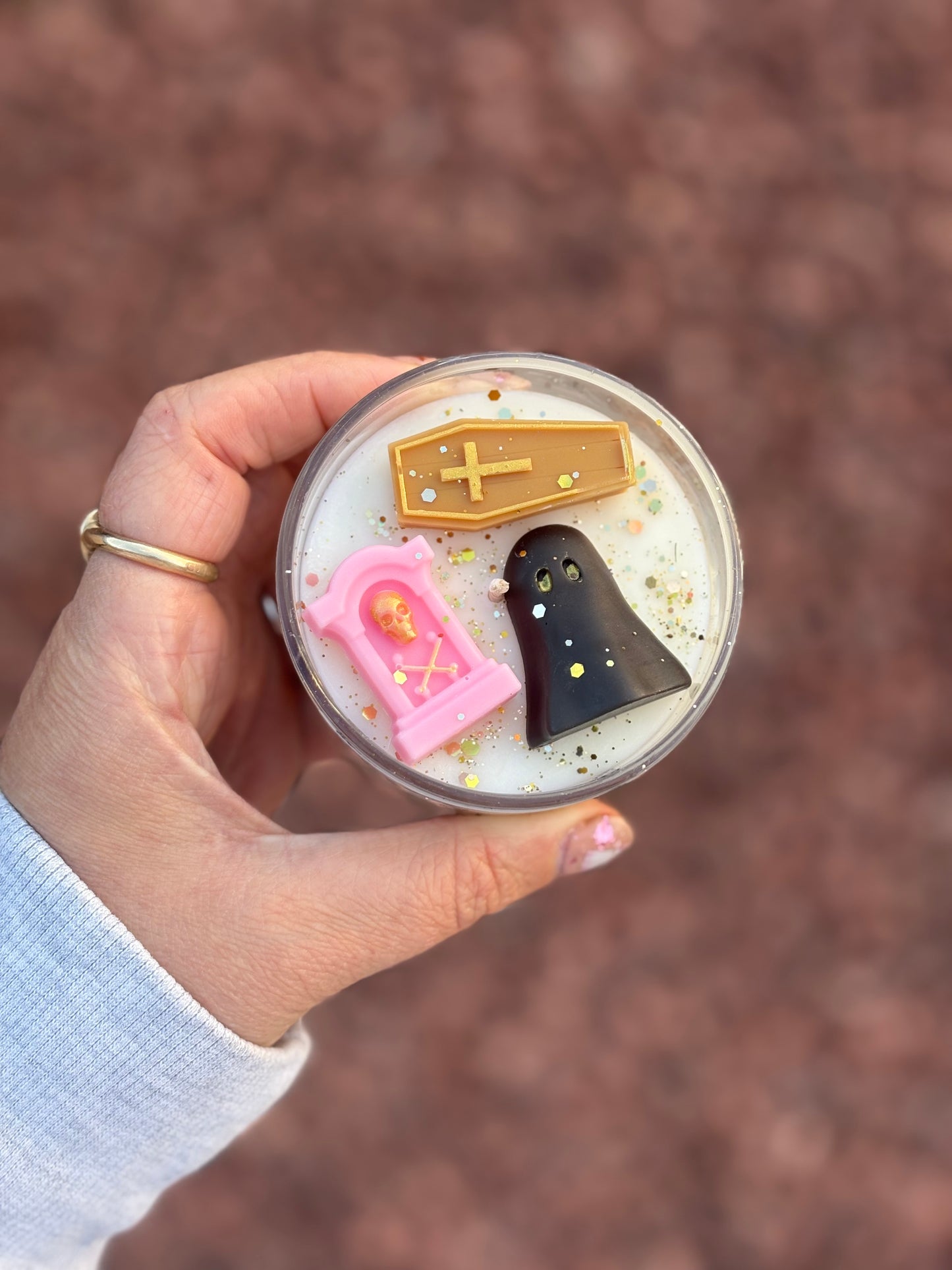 Mini Spookfest Kandle