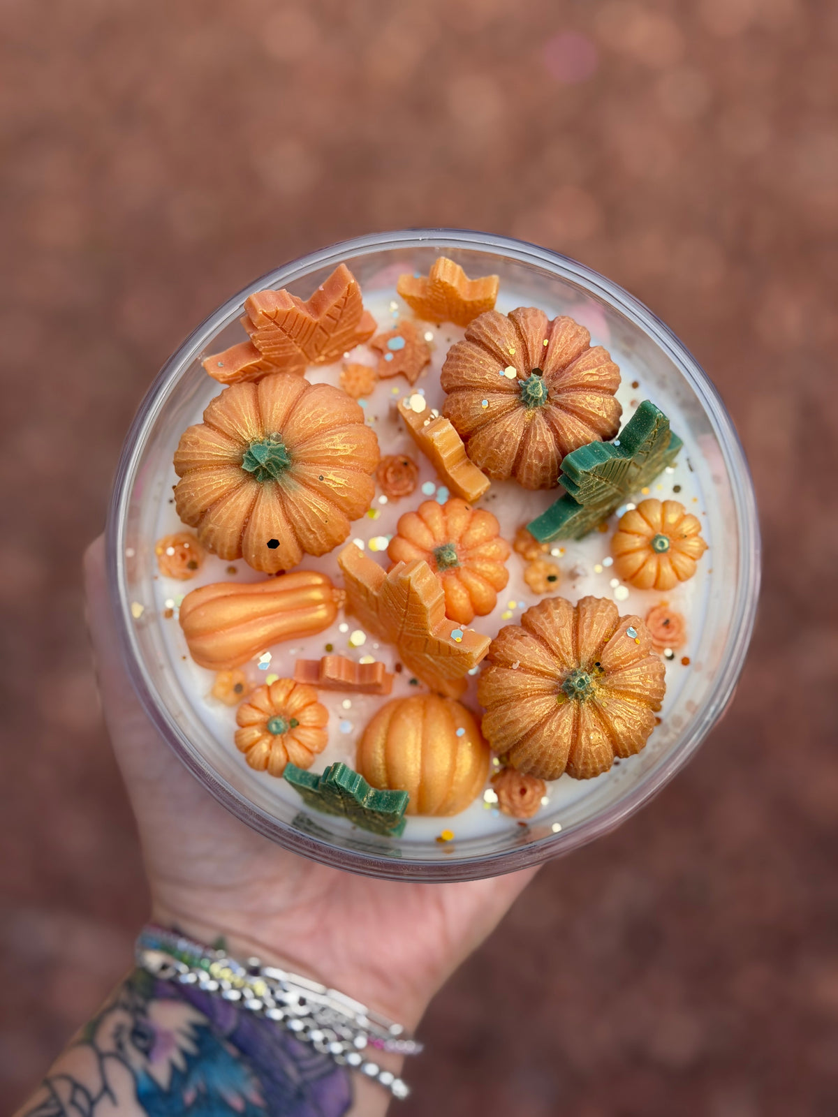 Pumpkin Delight Kandle