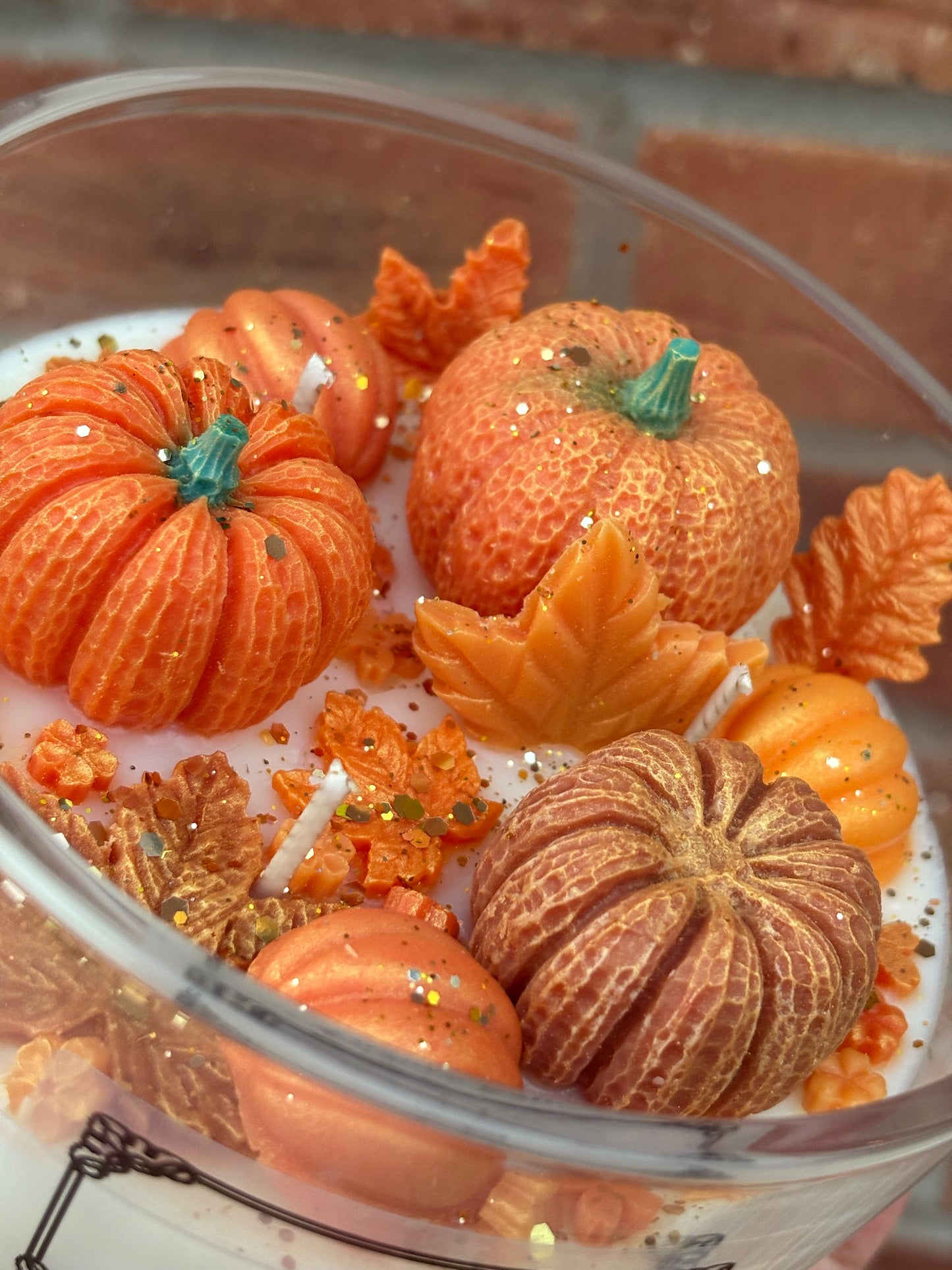 Pumpkin Delight Kandle