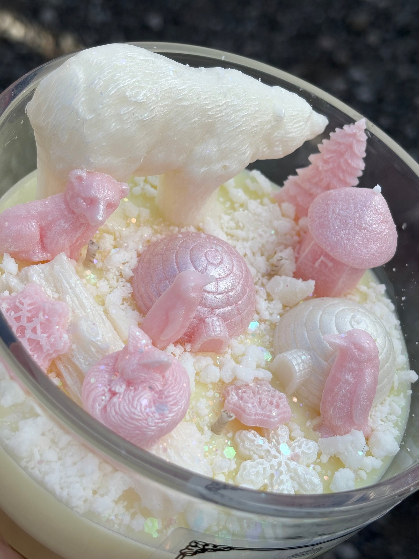 Winter Wonderland Kandle