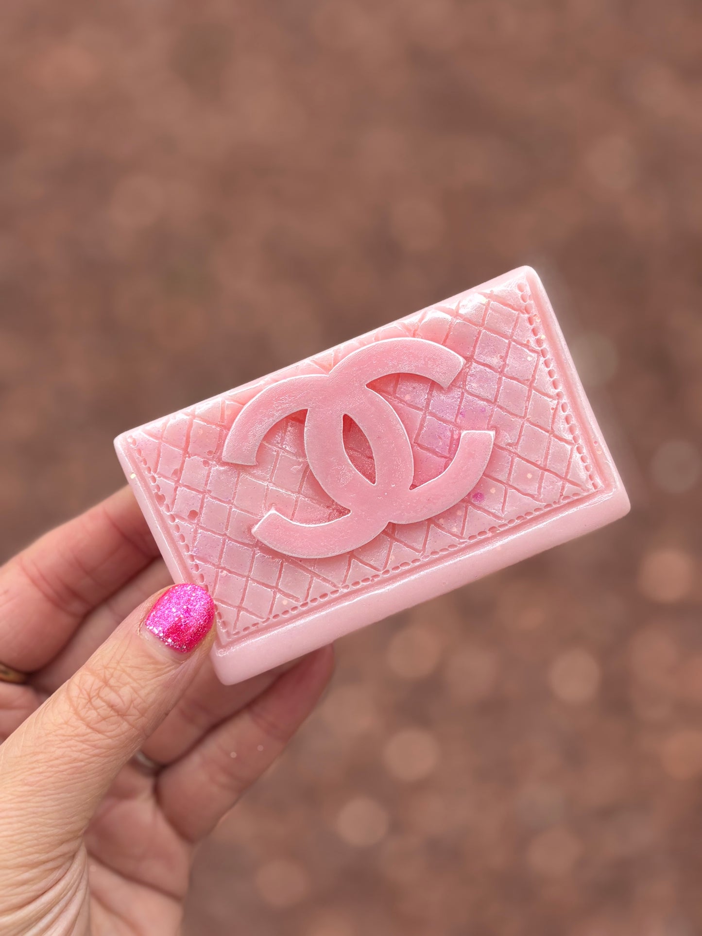 Handbag Wax Melt Slab