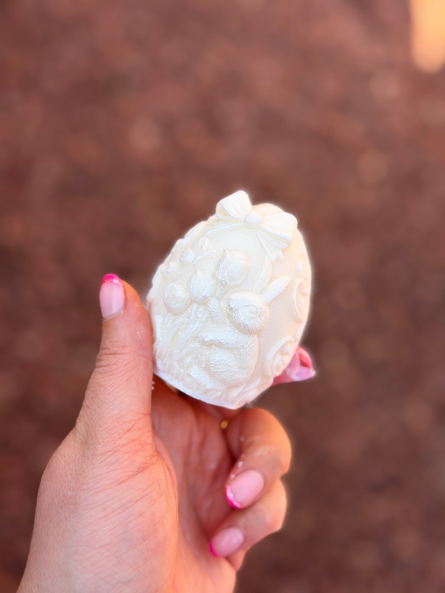 Rabbit Easter Egg Wax Melt