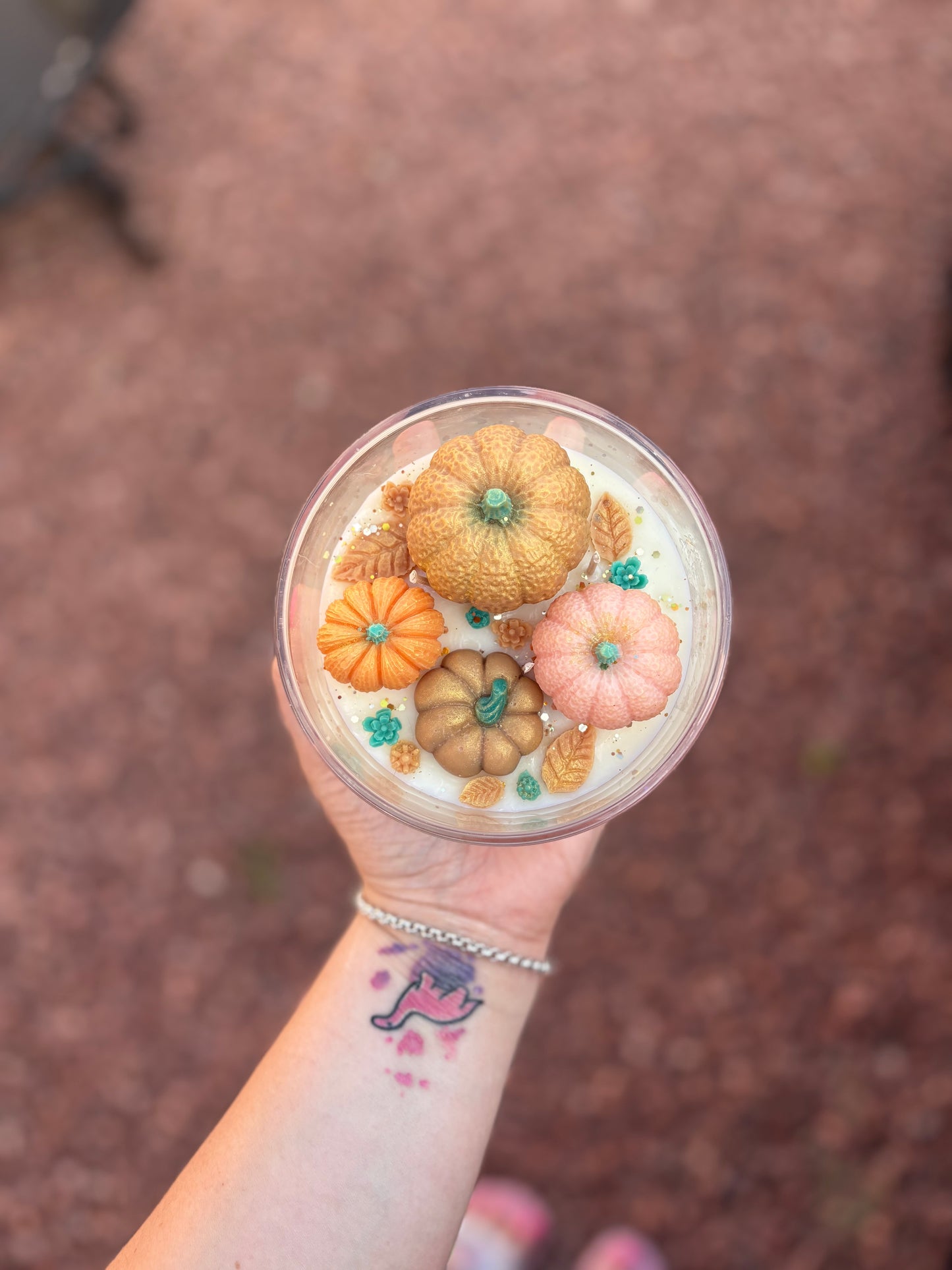 Pumpkin Delight Kandle