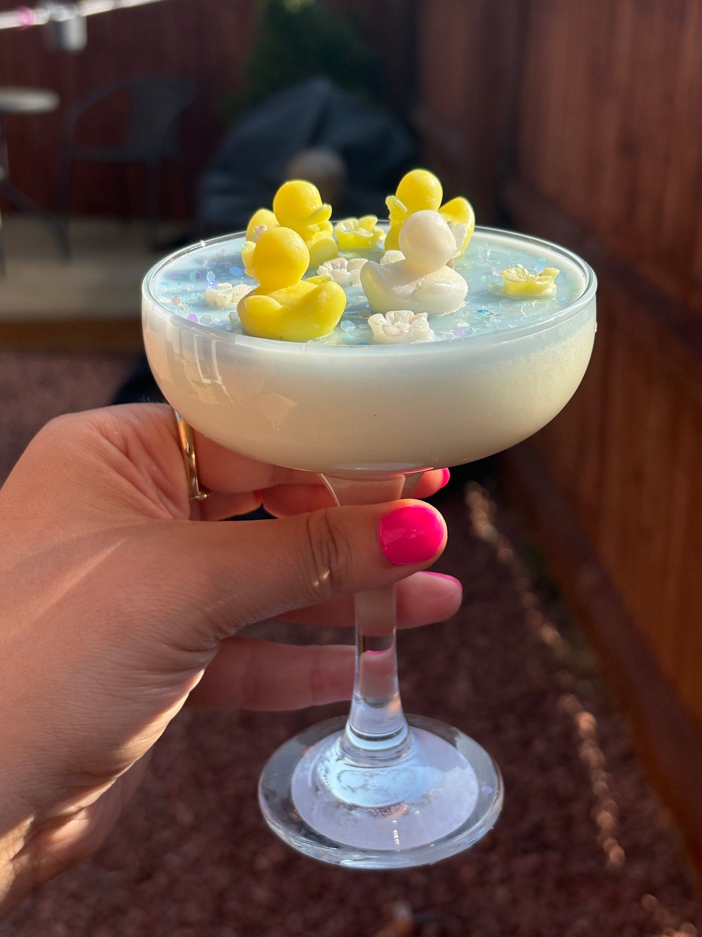 Duck Cocktail