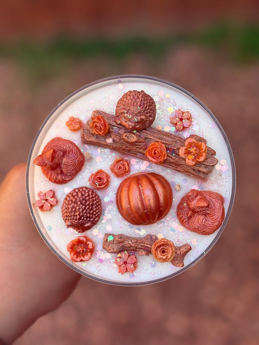 Autumn Woodland Walk Cocktail