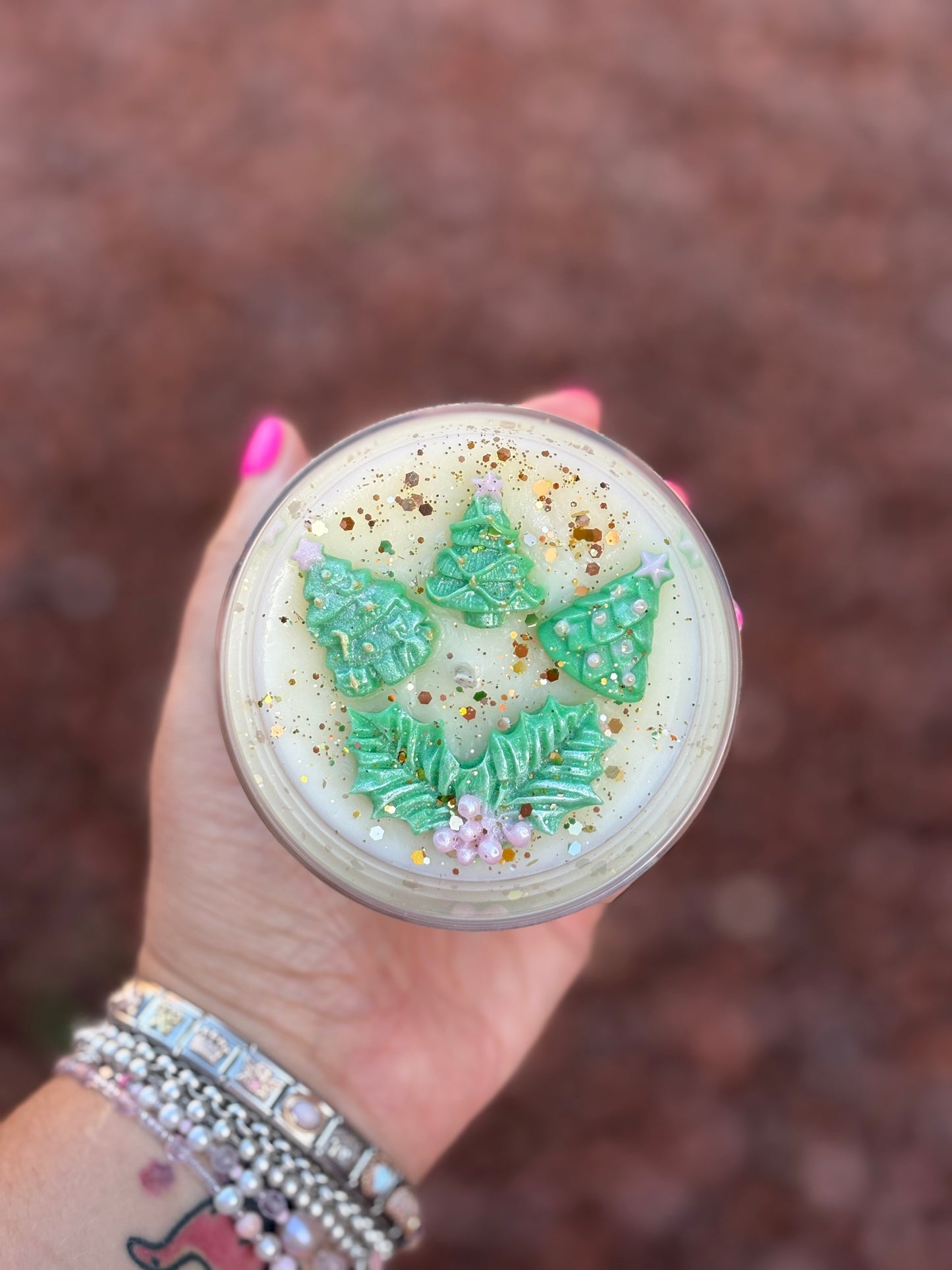 Christmas Tree Kandle